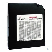 Imation 3490E Cleaning Cartridge (43838)